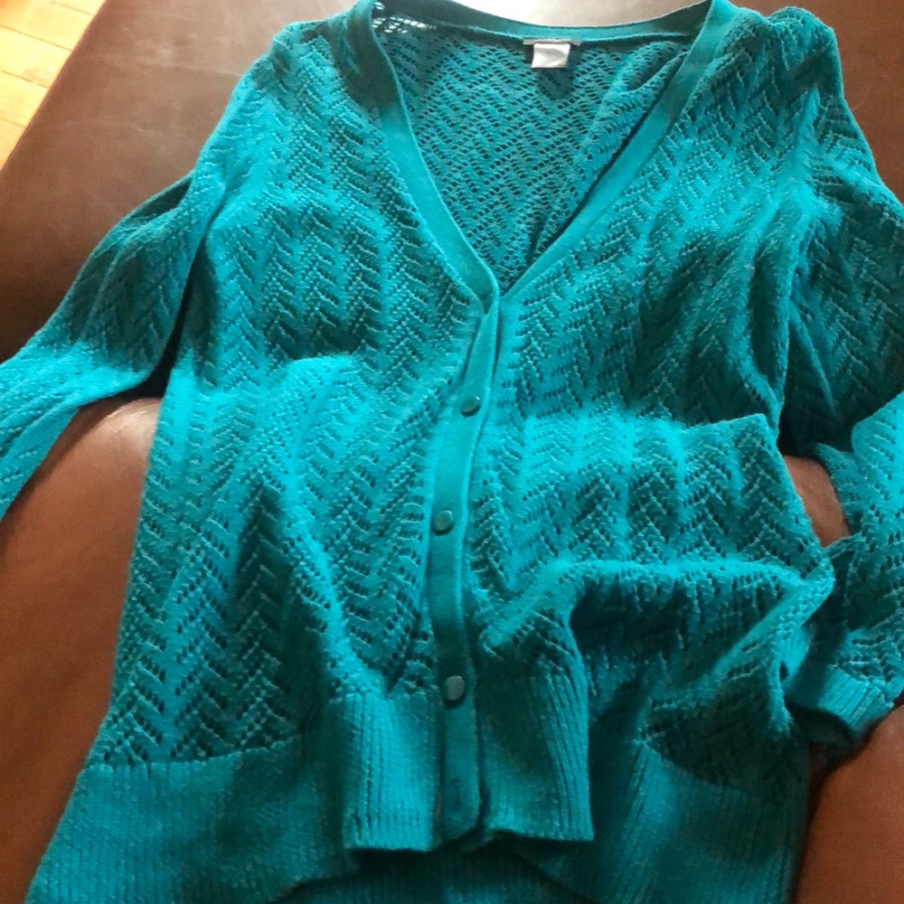 Ann Taylor cardigan
